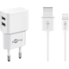 Goobay 12W Power Supply Adapter - Reliable, Efficient, and Compact Solution for Your Devices